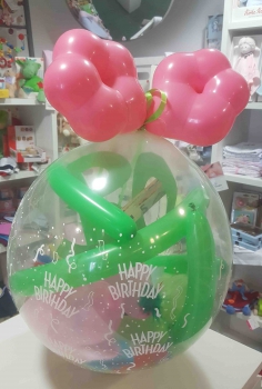 Geschenkballon - Zum 30. Geburtstag